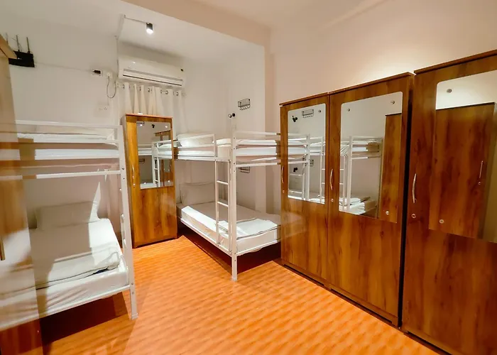 Hoshtel99 - Prime - Stay, Cowork & ConnectHostel