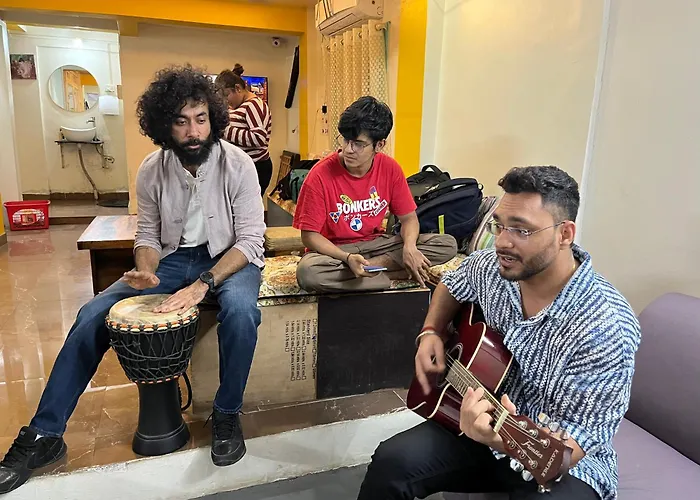 Hoshtel99 - Prime - Stay, Cowork & ConnectHostel